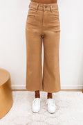 Hilary Pant Denim Blue