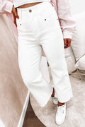 Hilary Pant Denim Blue