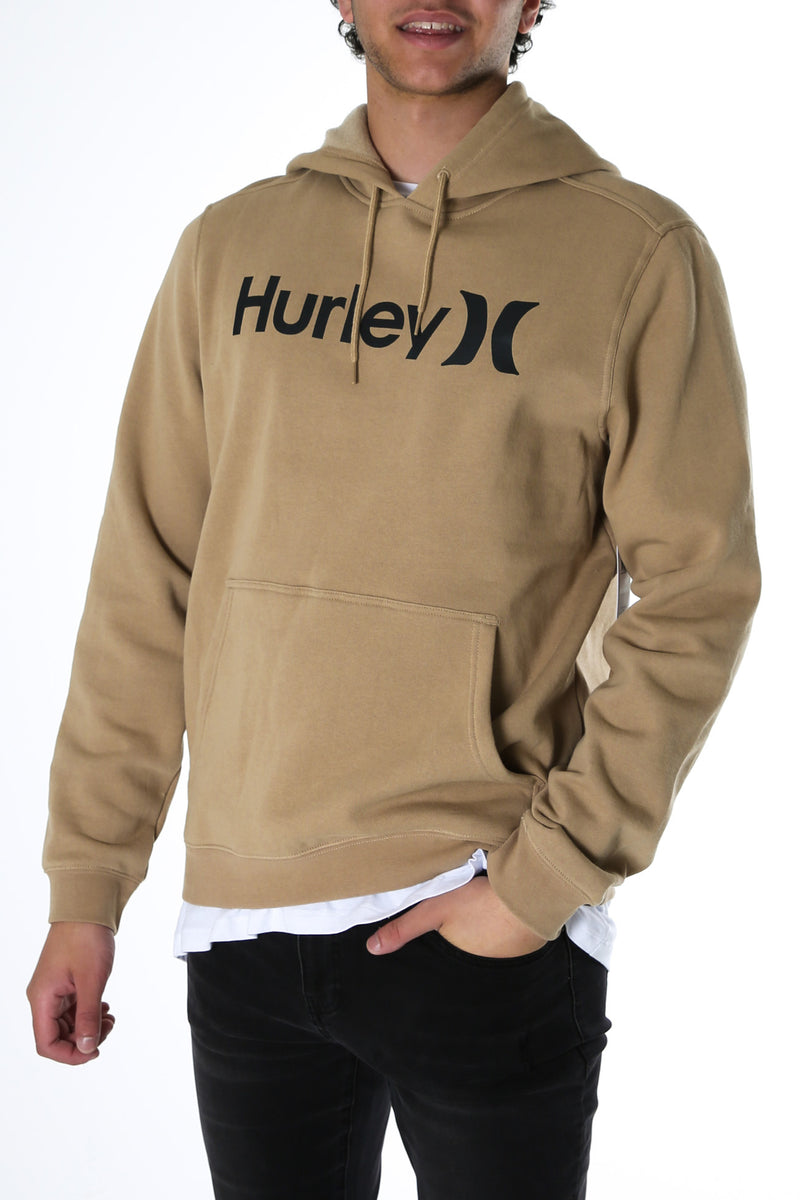 One And Only Pullover Fleece Khaki