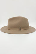 Messer Packable Fedora Grey