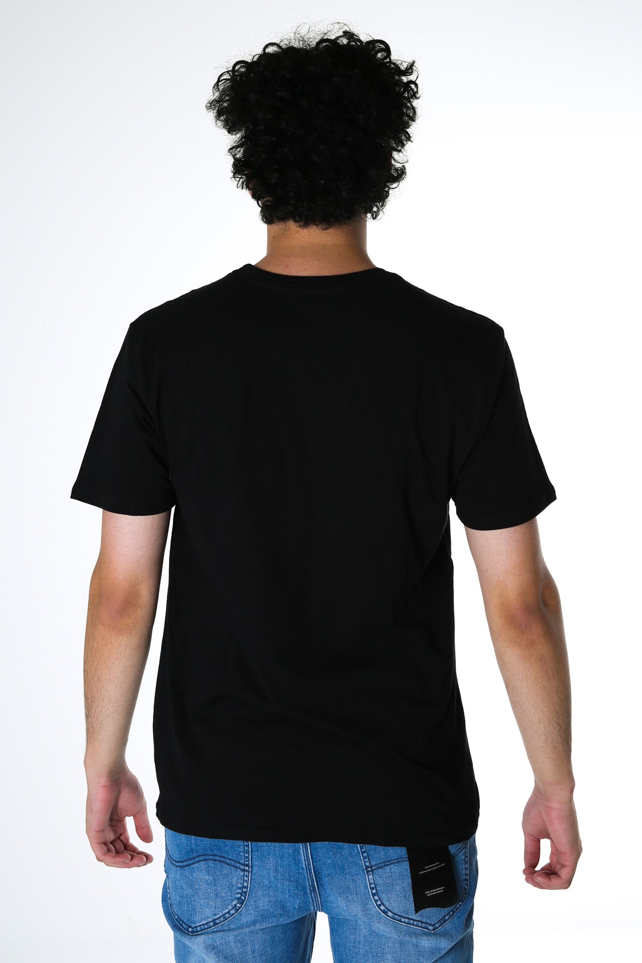 Icon Tee Short Sleeve Black