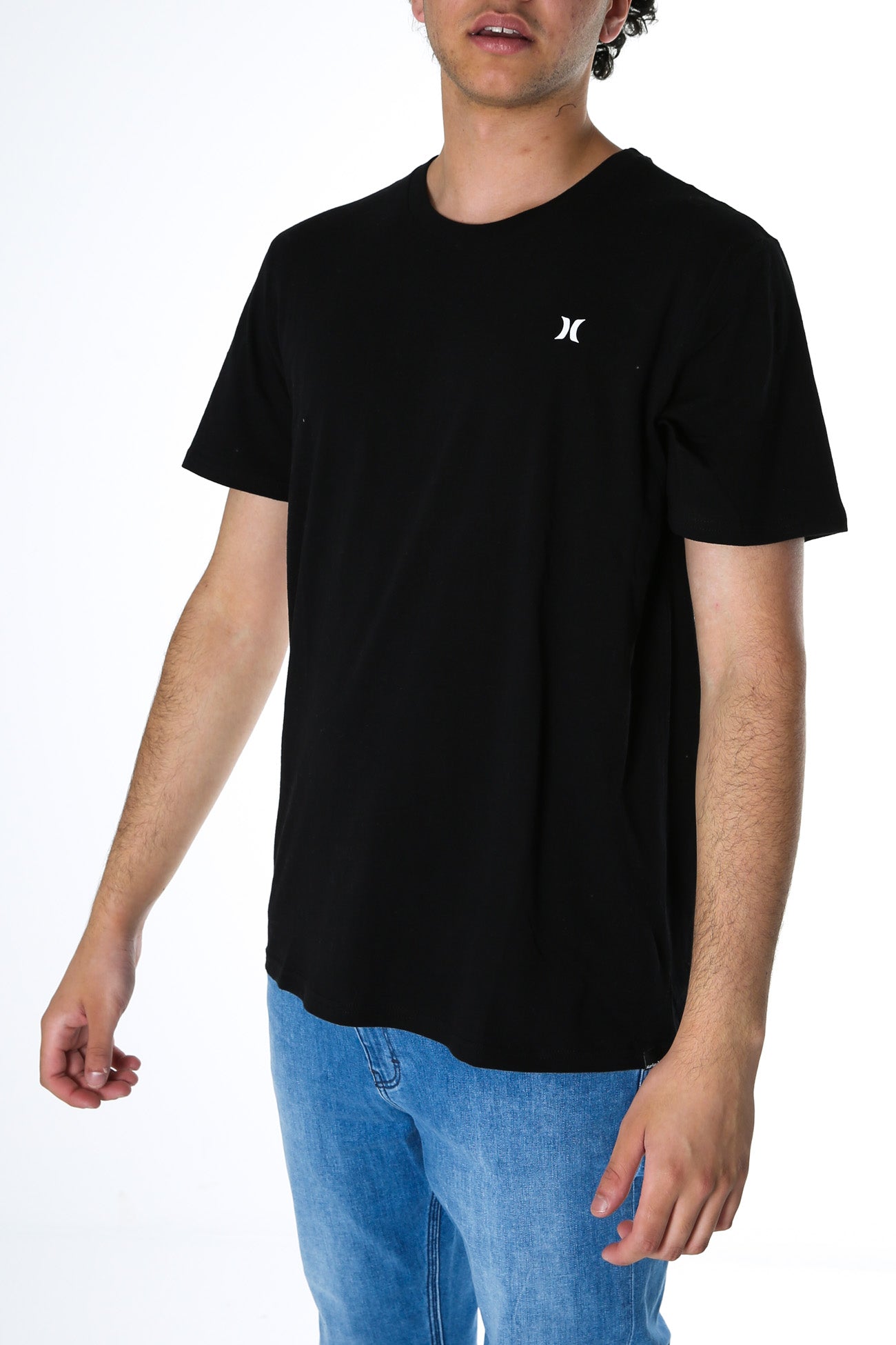 Icon Tee Short Sleeve Black