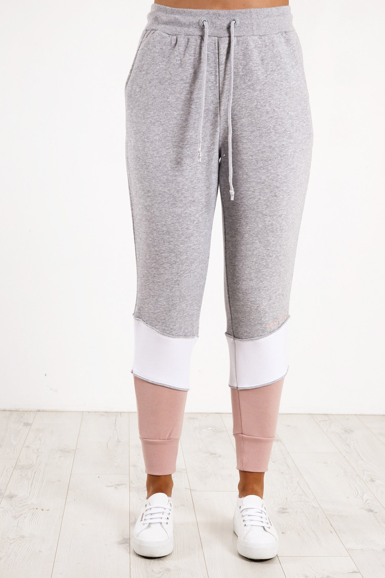 Impromptu Jogger Dusty Pink