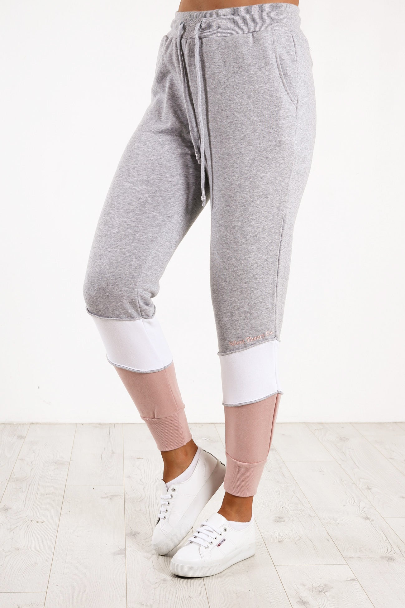 Impromptu Jogger Dusty Pink