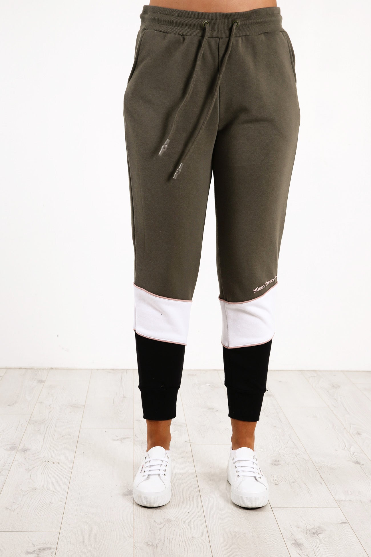 Impromptu Jogger Khaki
