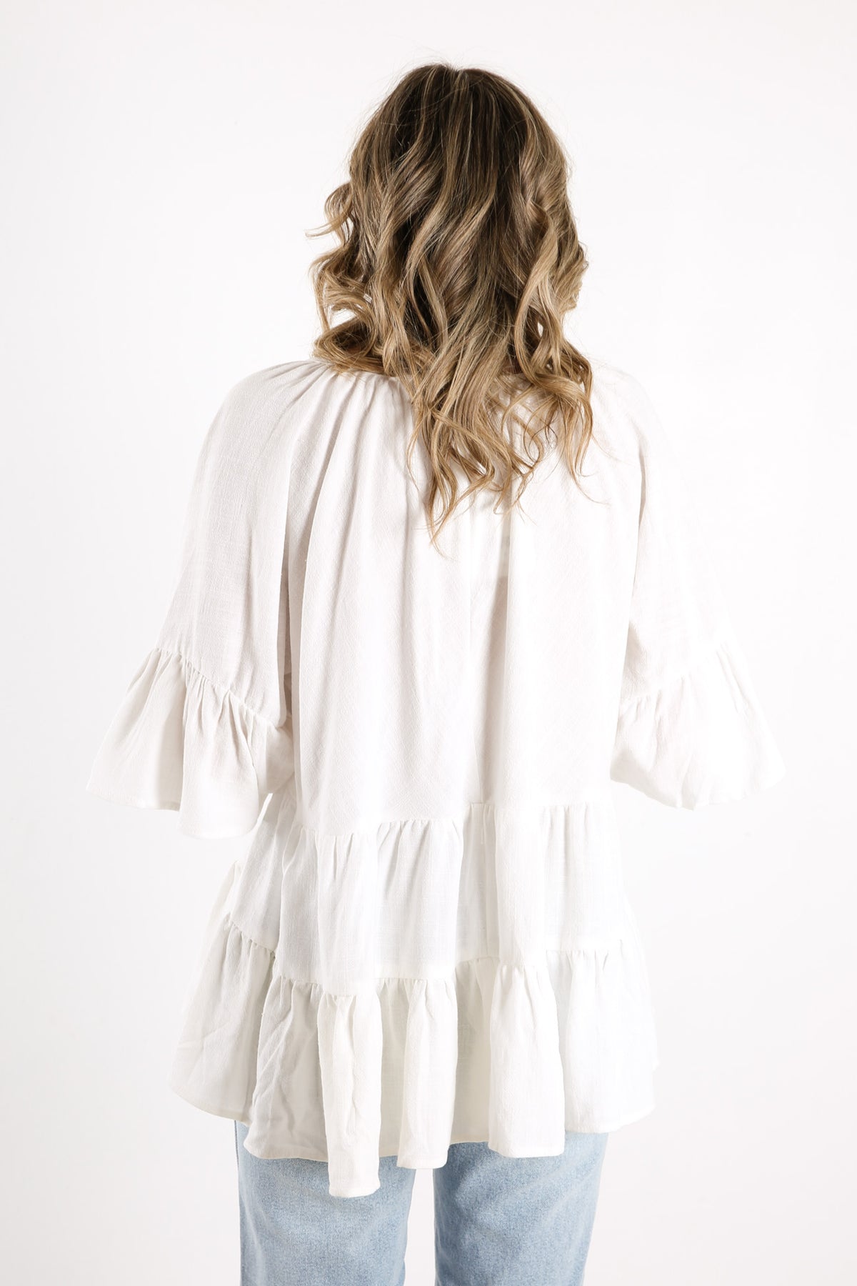 Inex Top White