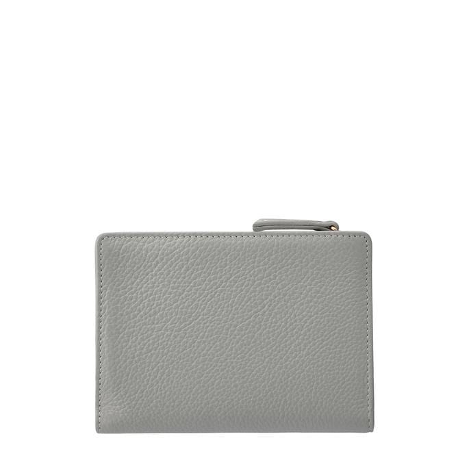 Insurgency Wallet Light Grey Status Anxiety - Jean Jail