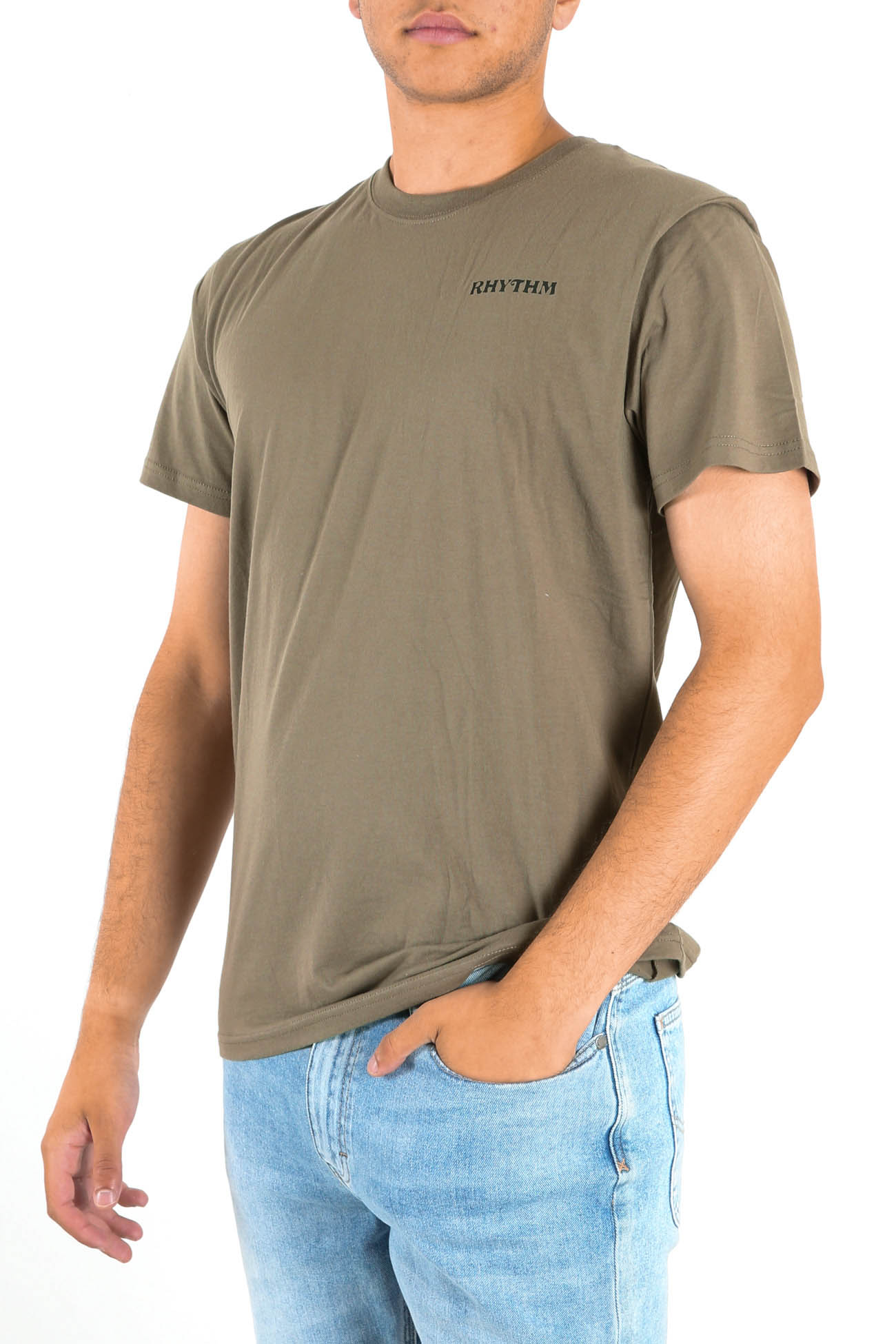 Iris Tee Olive