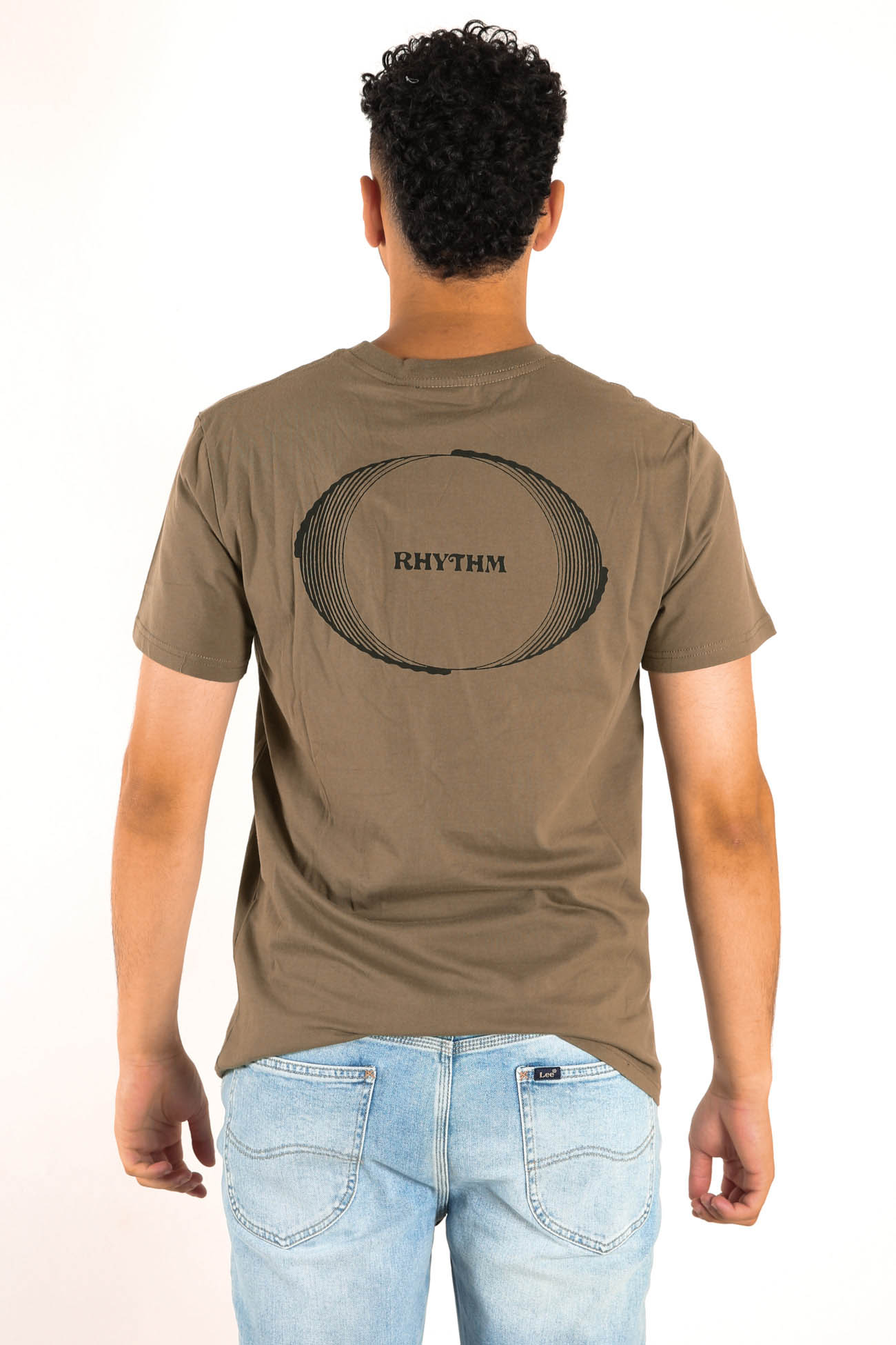 Iris Tee Olive