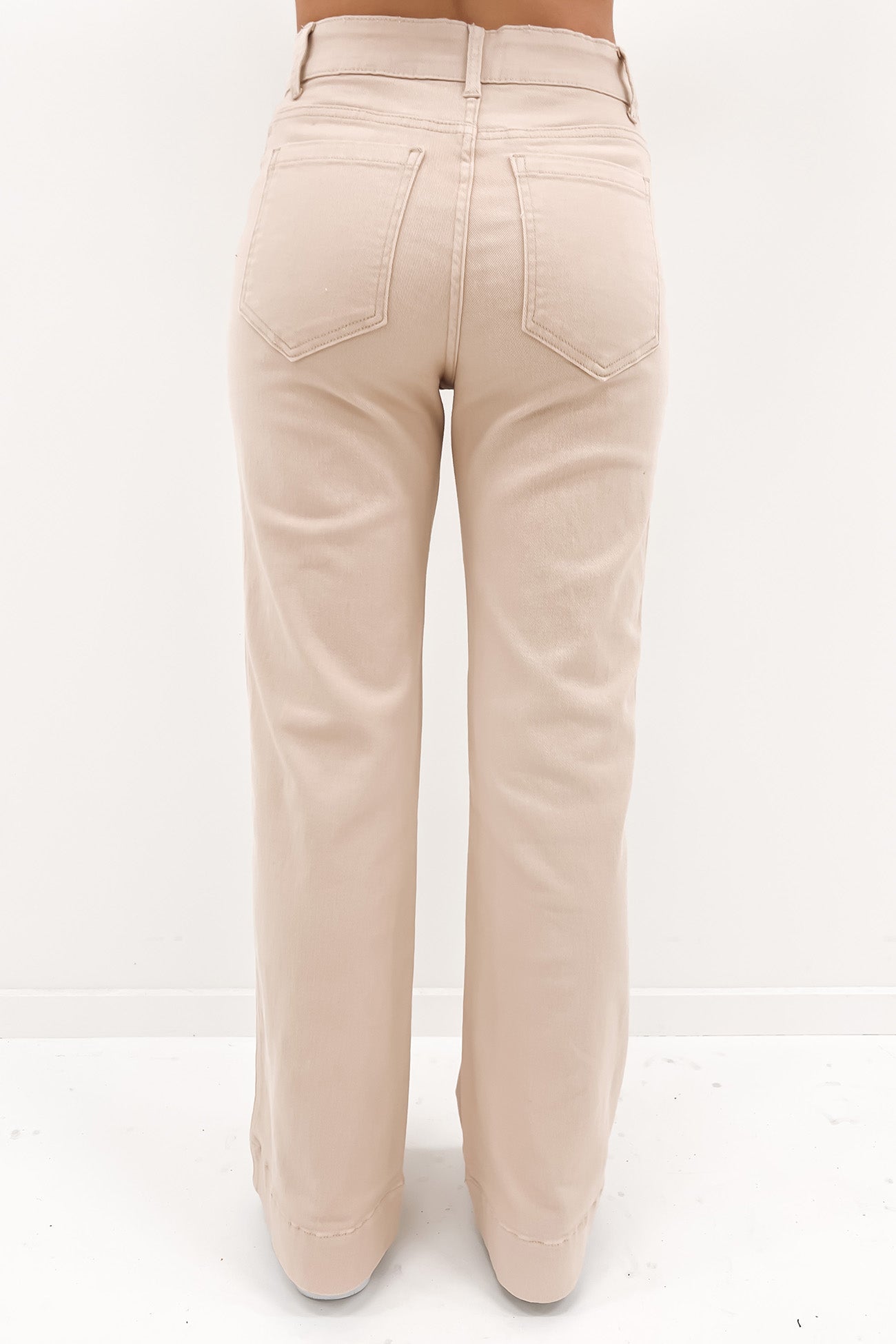 Jackson Pant Beige