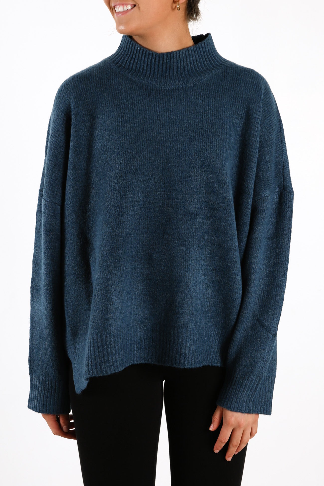 Jemima Knit Thyme