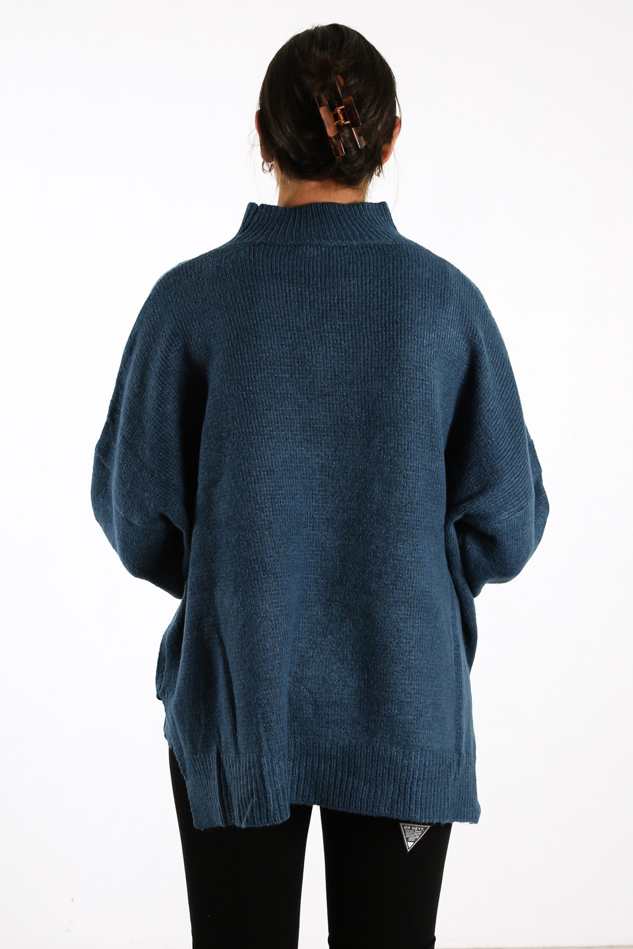 Jemima Knit Thyme