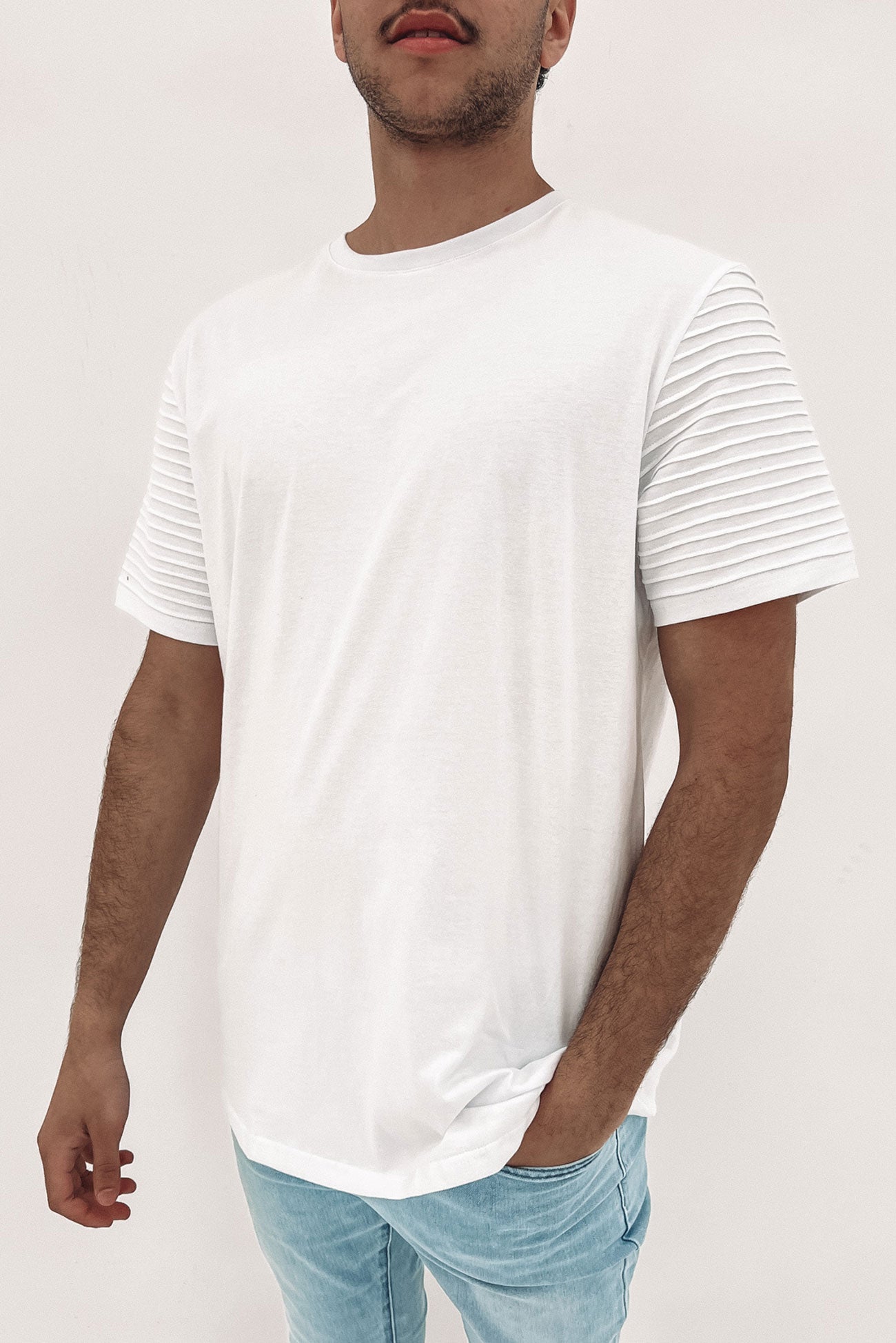 Kent Tee White