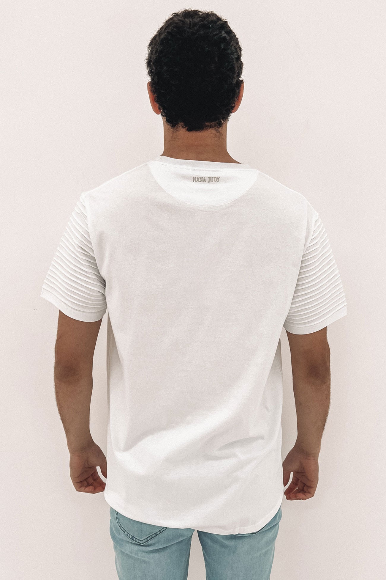 Kent Tee White