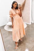 Kenzi Maxi Dress Black