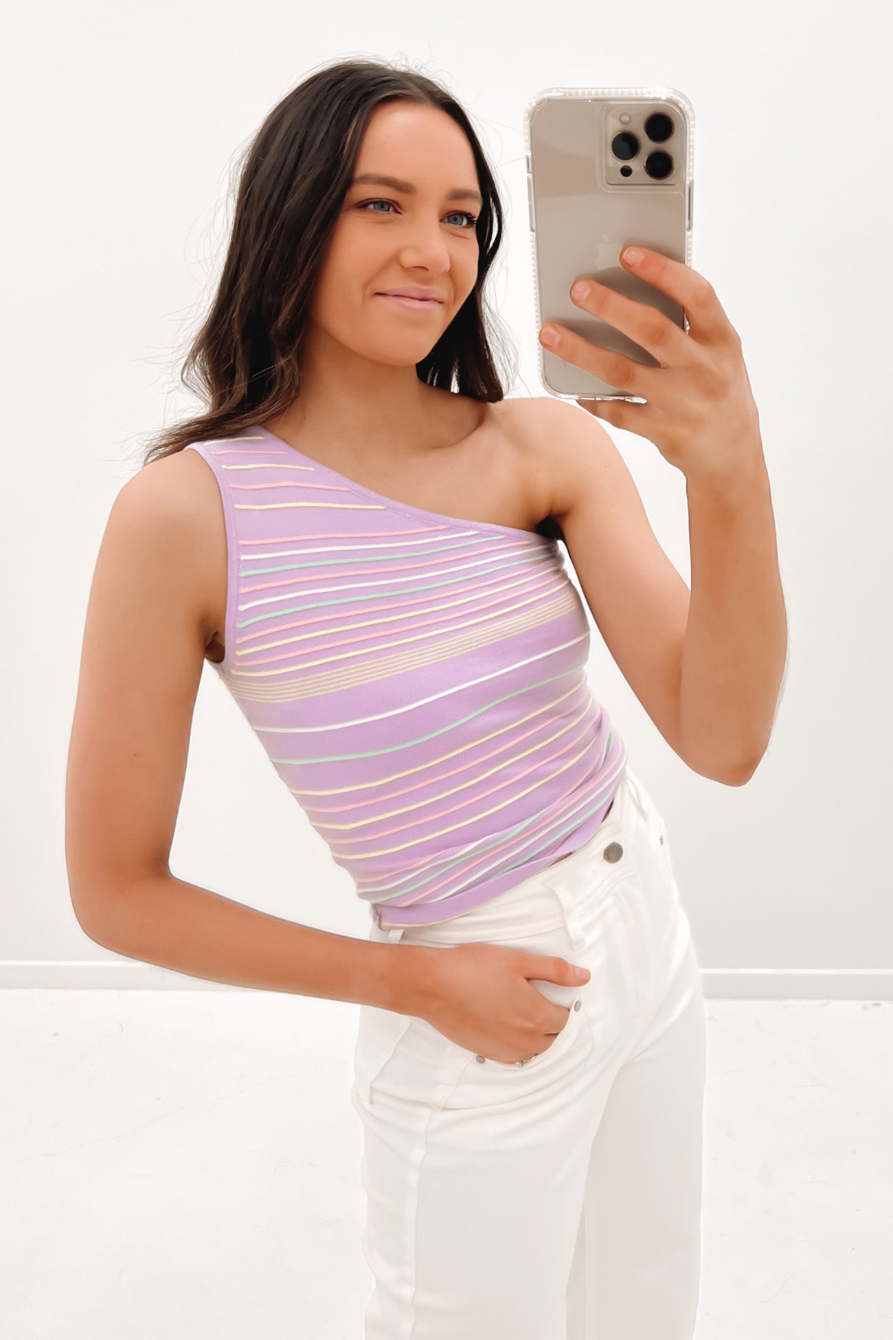 Kinny Top Pastel
