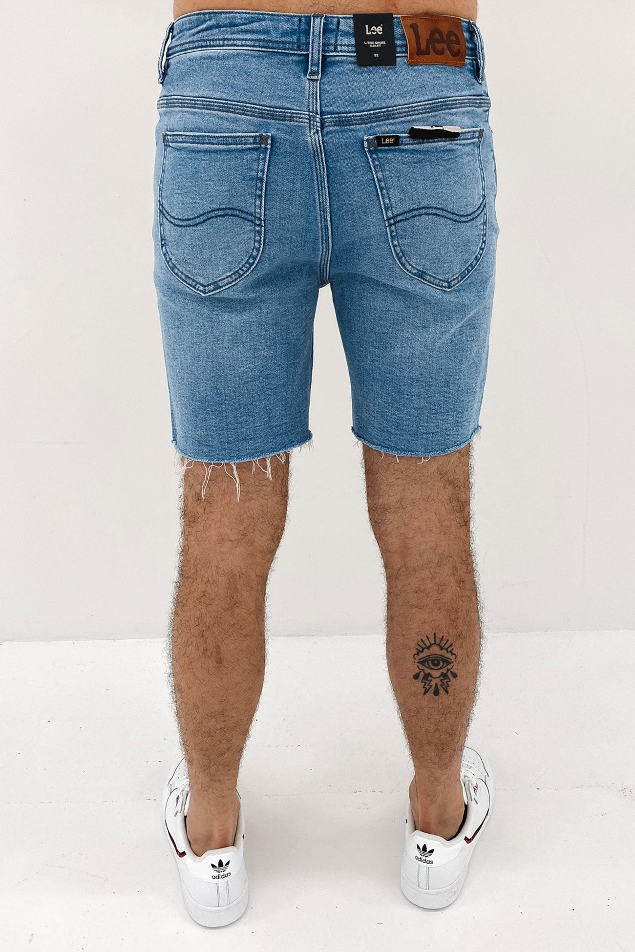 L-Two Short Blue Vigor