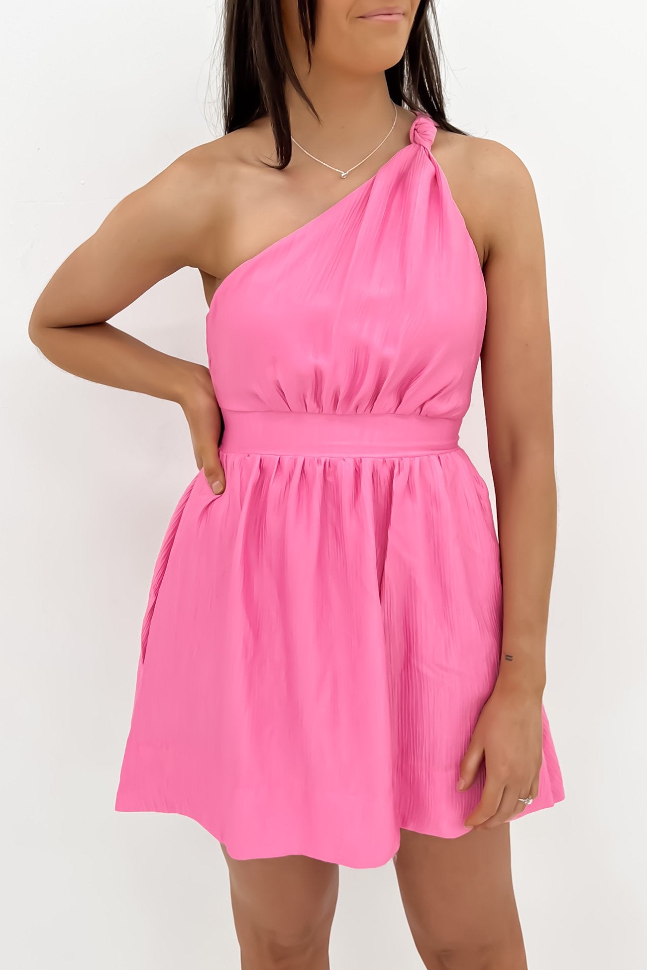 Lainey Mini Dress Pink