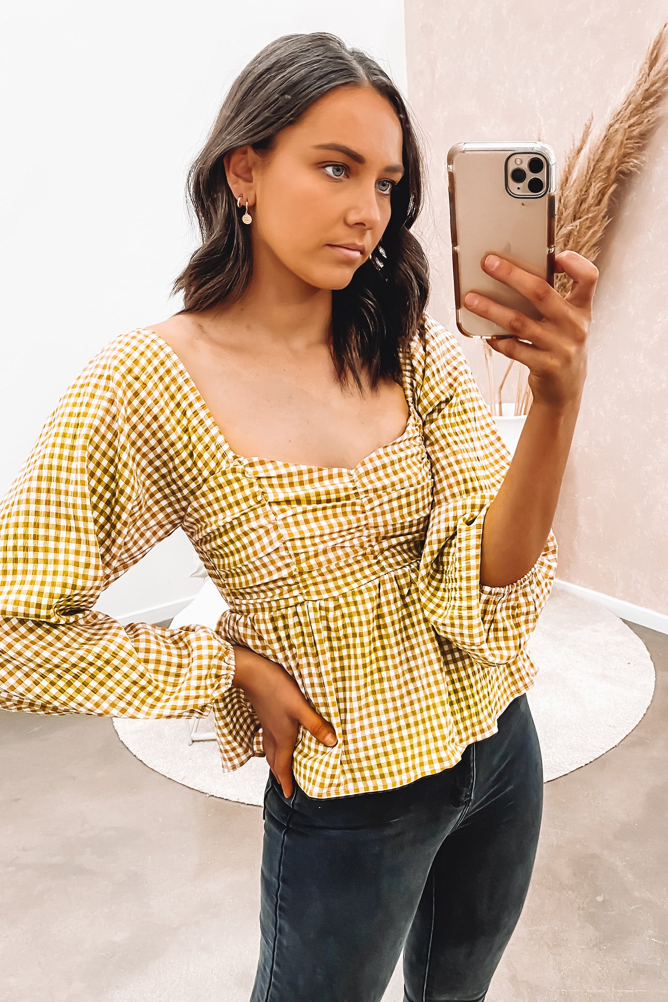 Latanya Top Tan