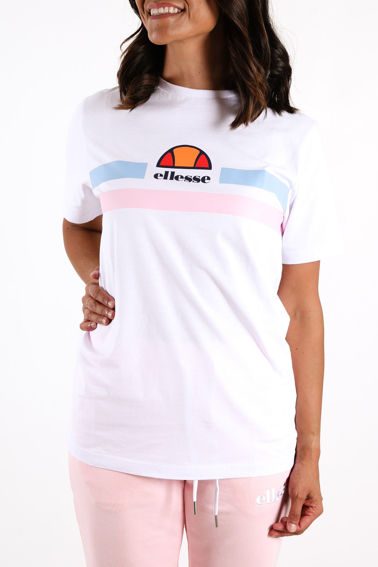 Lattea Tee White