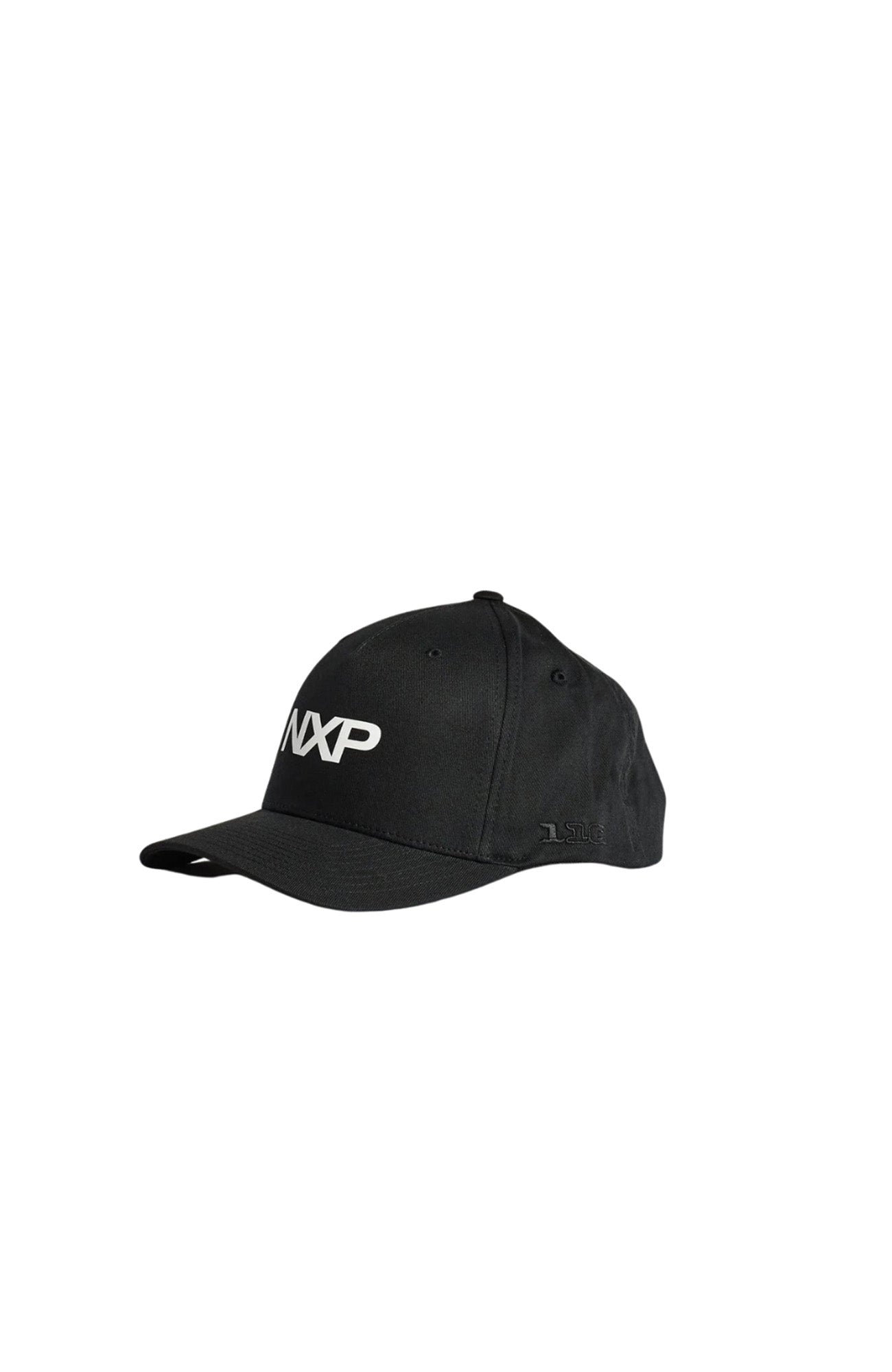 Leader Cap Jet Black