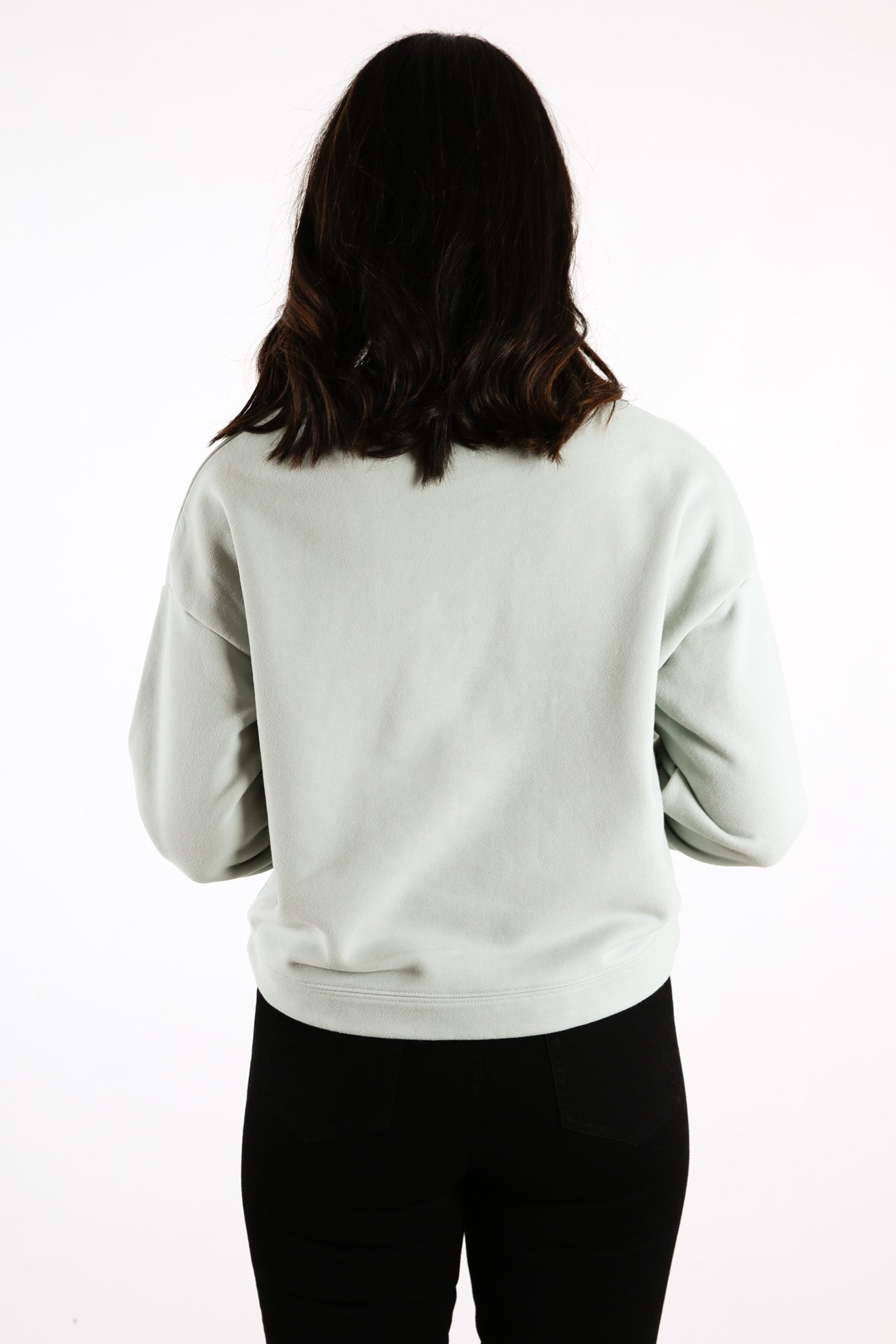 Legacy Fleece Moss