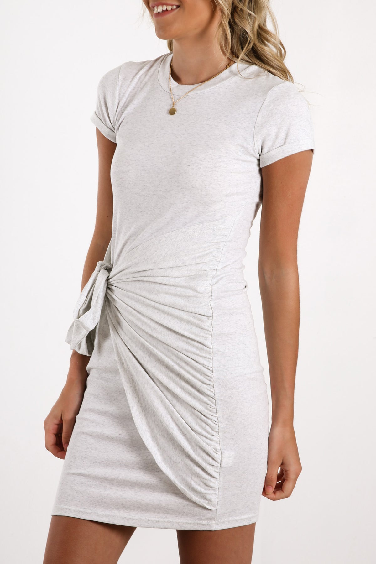 Lennon Knot Dress