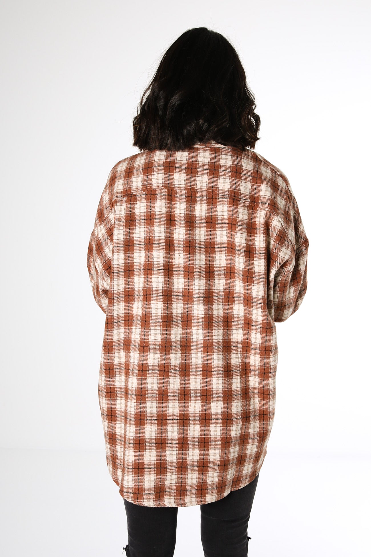 Liarnah Shirt Brown