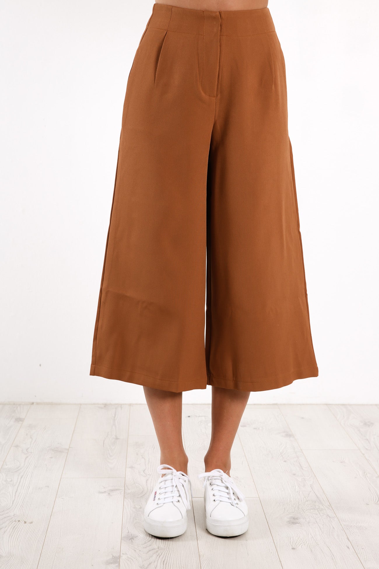 Lucea Pant Brown
