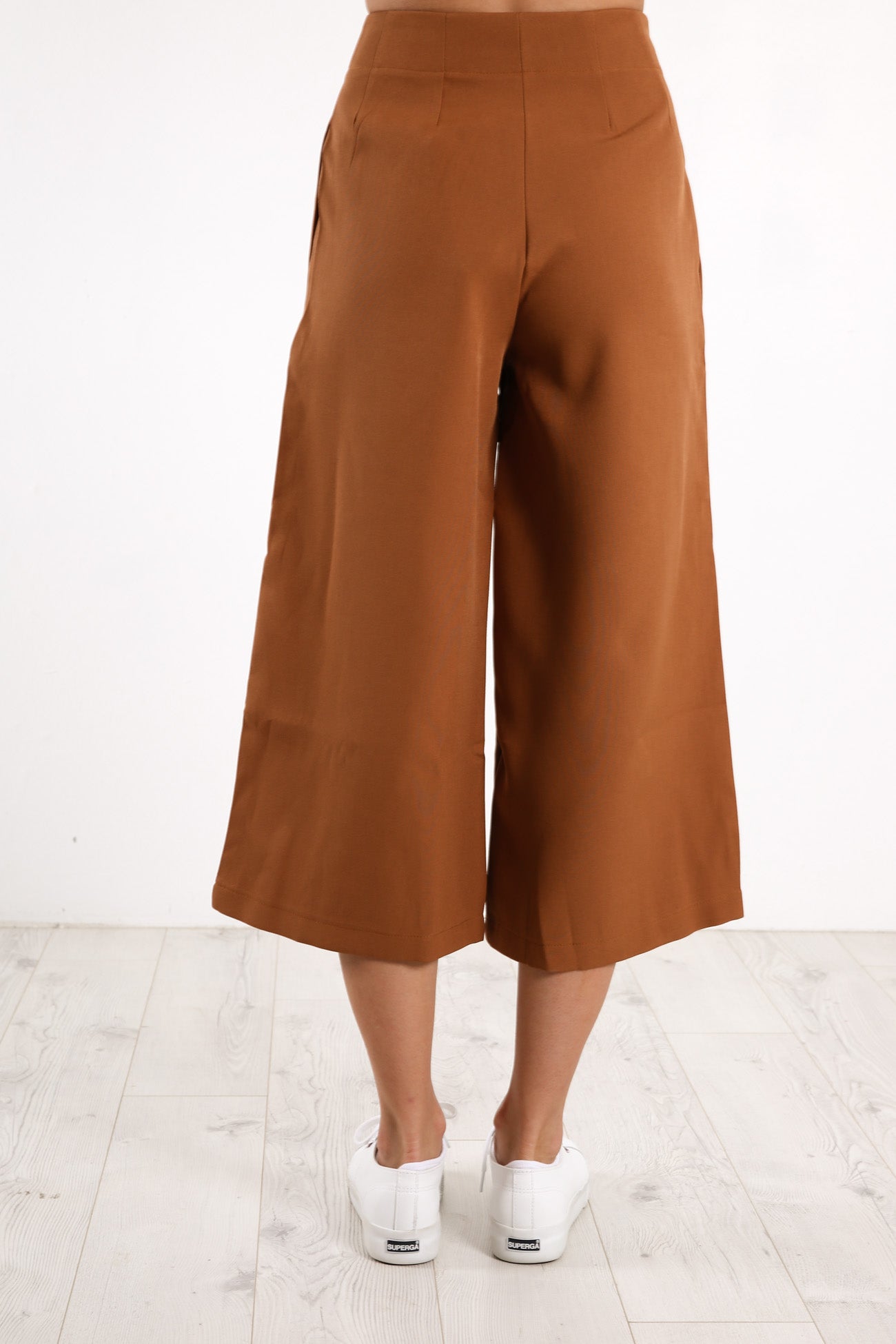 Lucea Pant Brown
