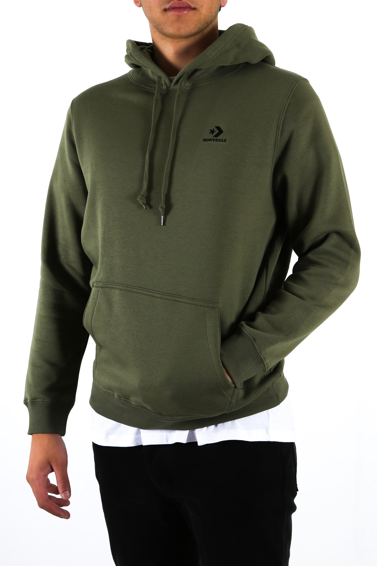 Star Chevron Hoodie Field Surplus