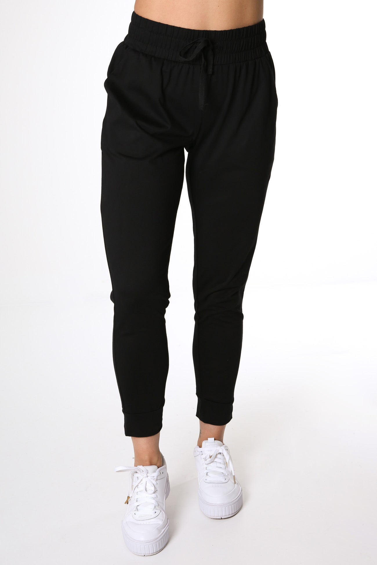 Marissa Jogger Black