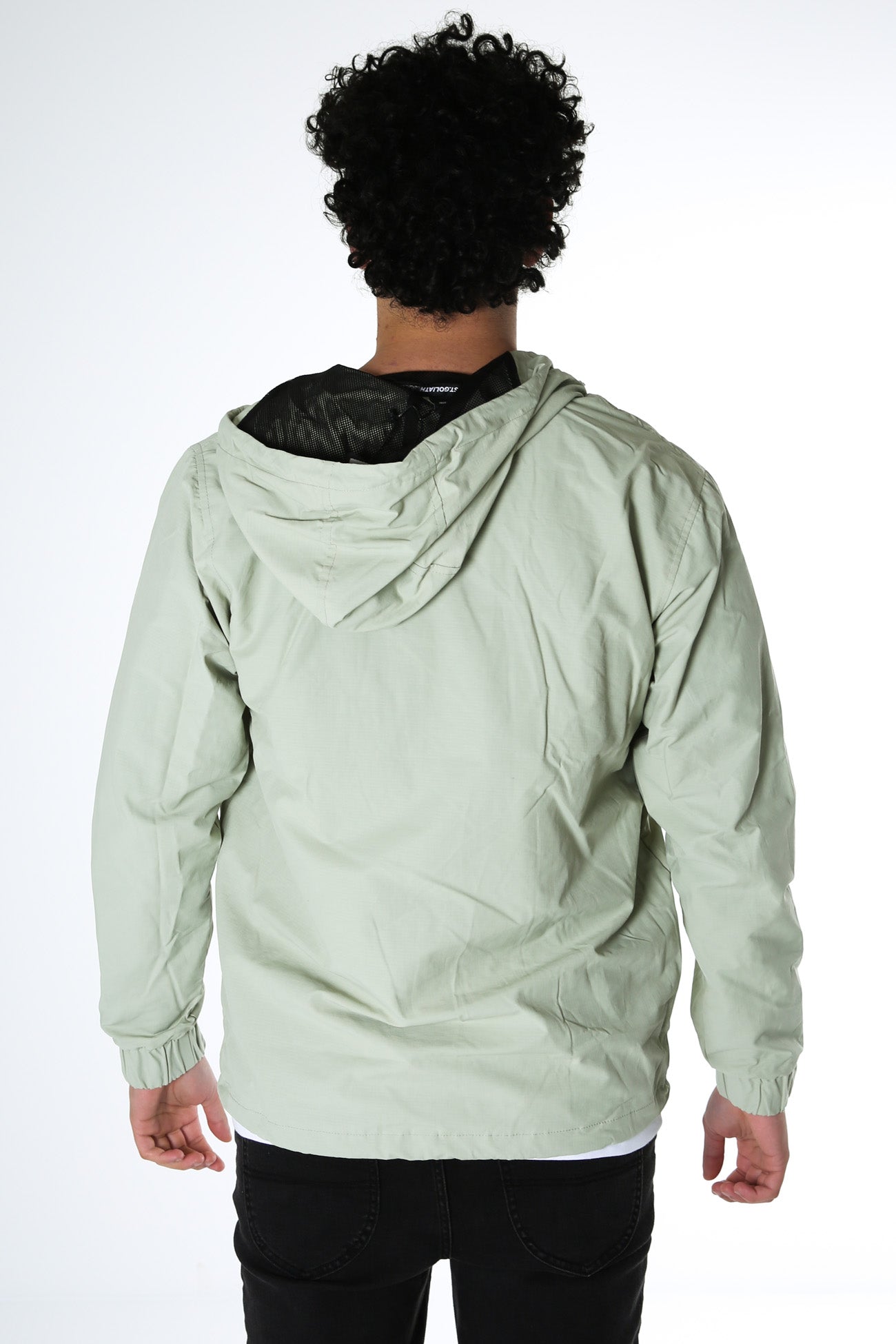 Mars Jacket Green