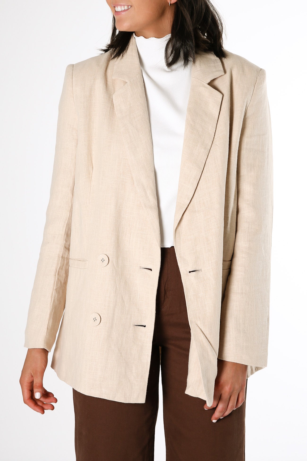 Marvin Blazer Oat