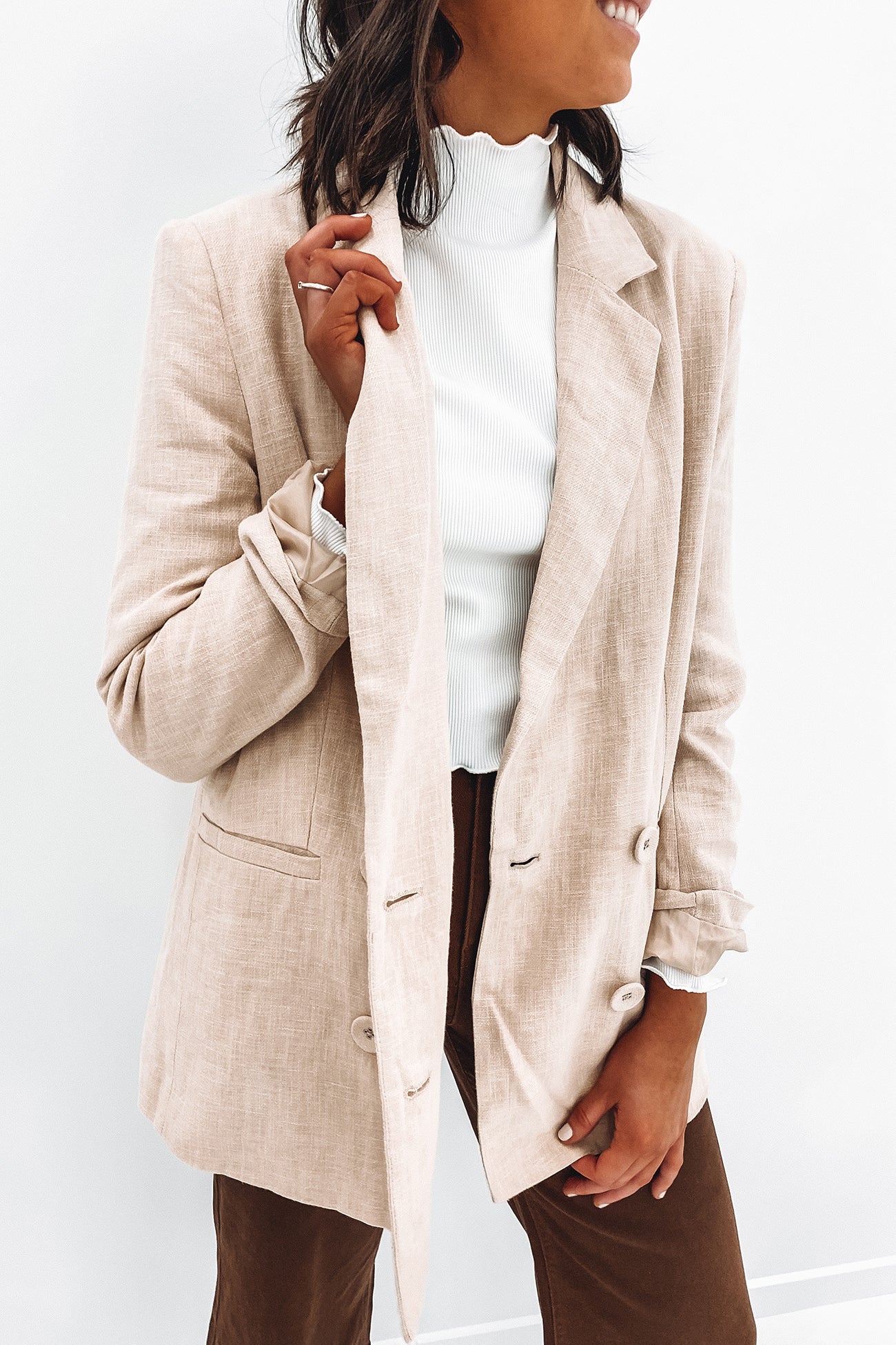 Marvin Blazer Oat