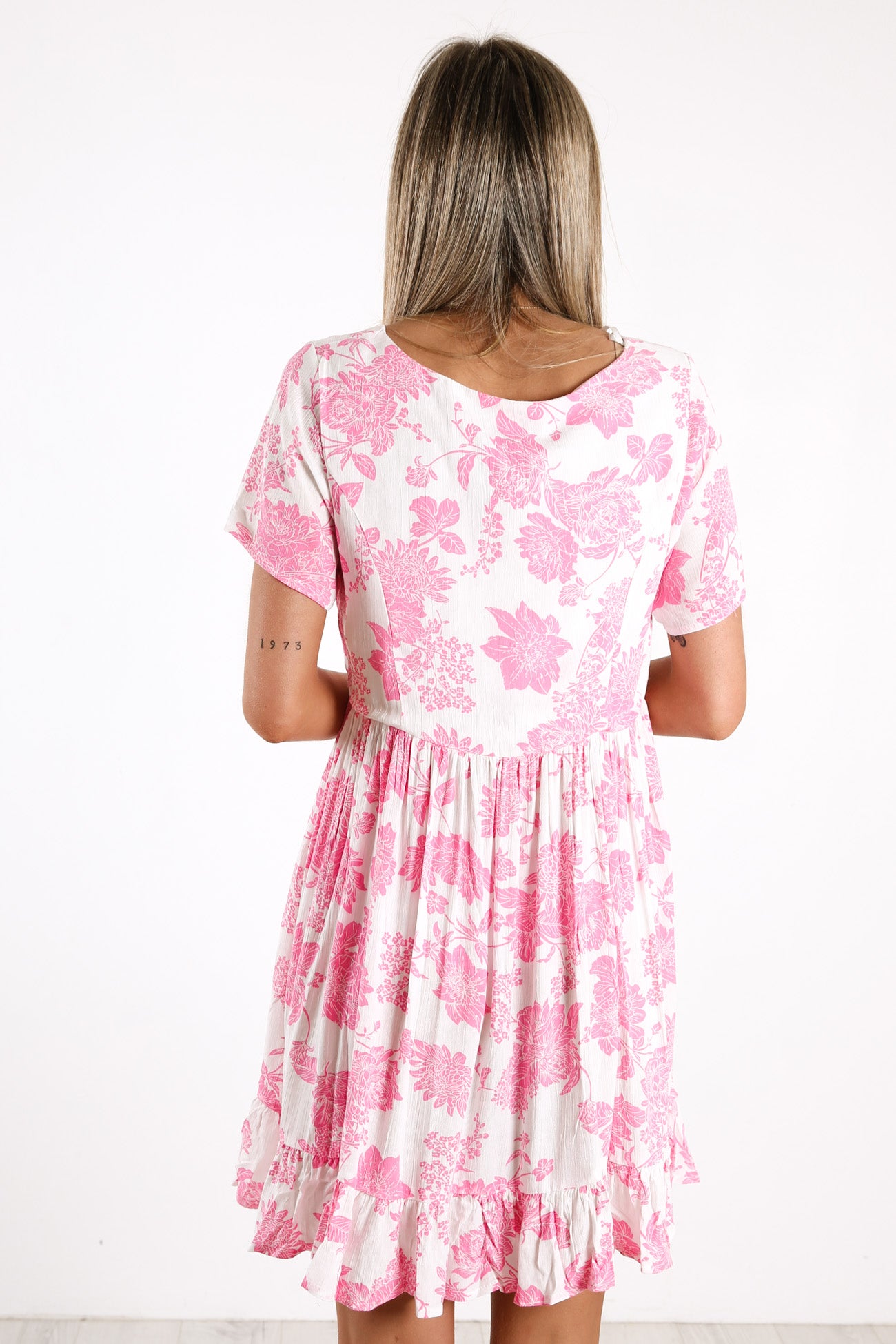 Melly Dress Floral