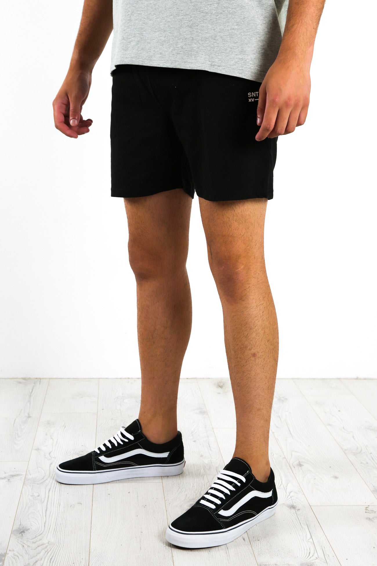 Melrose Short Black