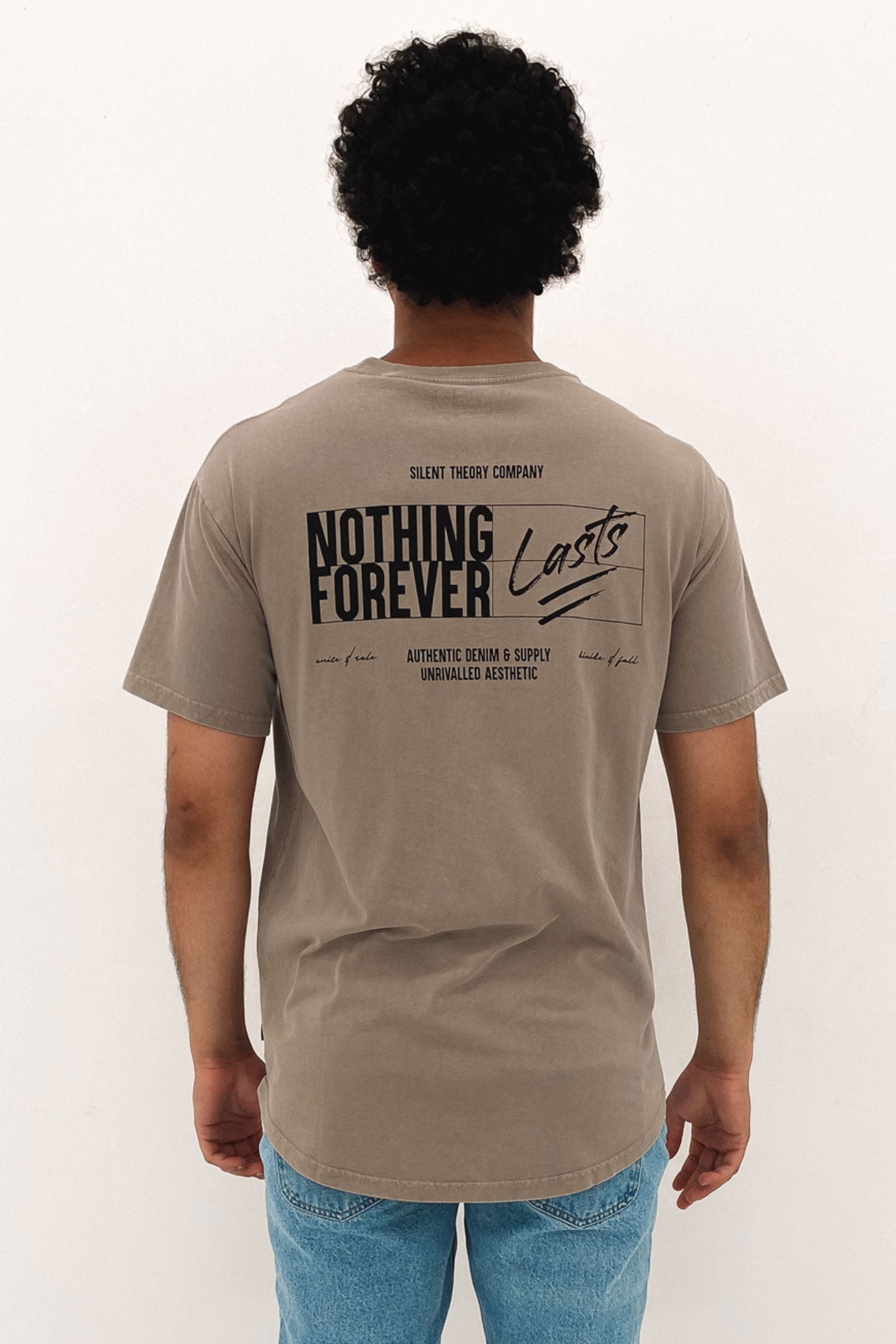 Memory Tee Brown