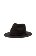 Messer Packable Fedora Grey