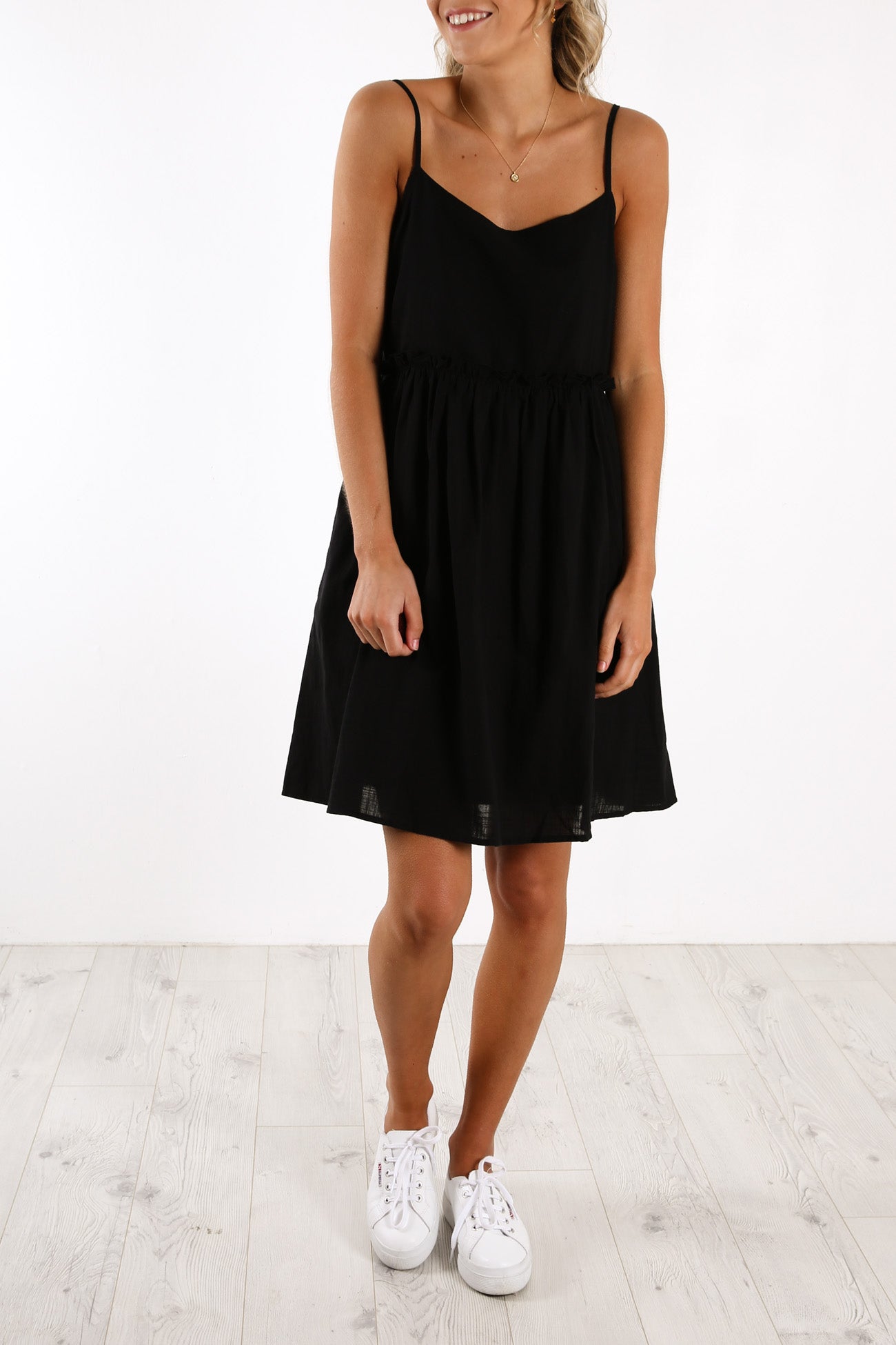 Mia Dress Black