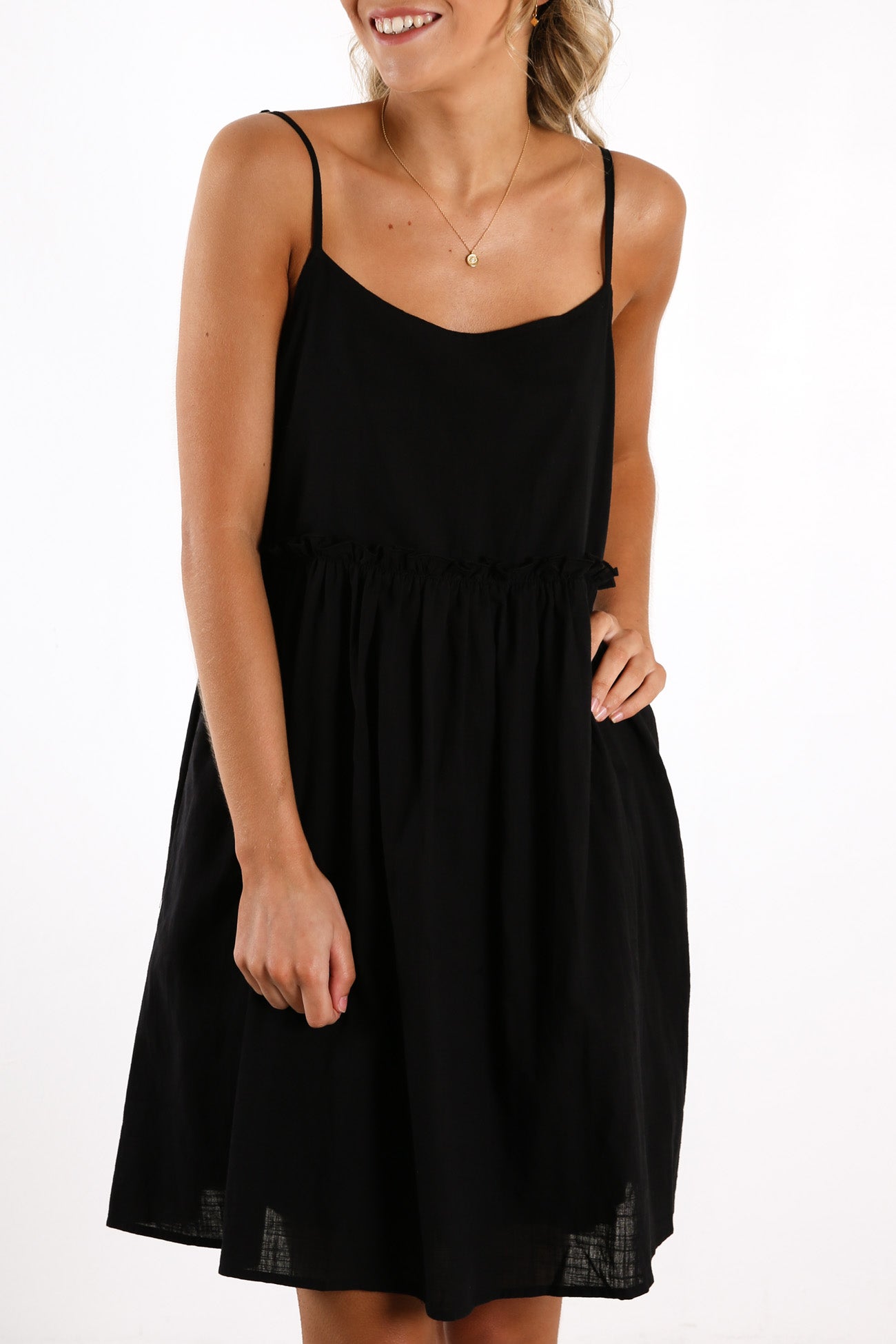 Mia Dress Black