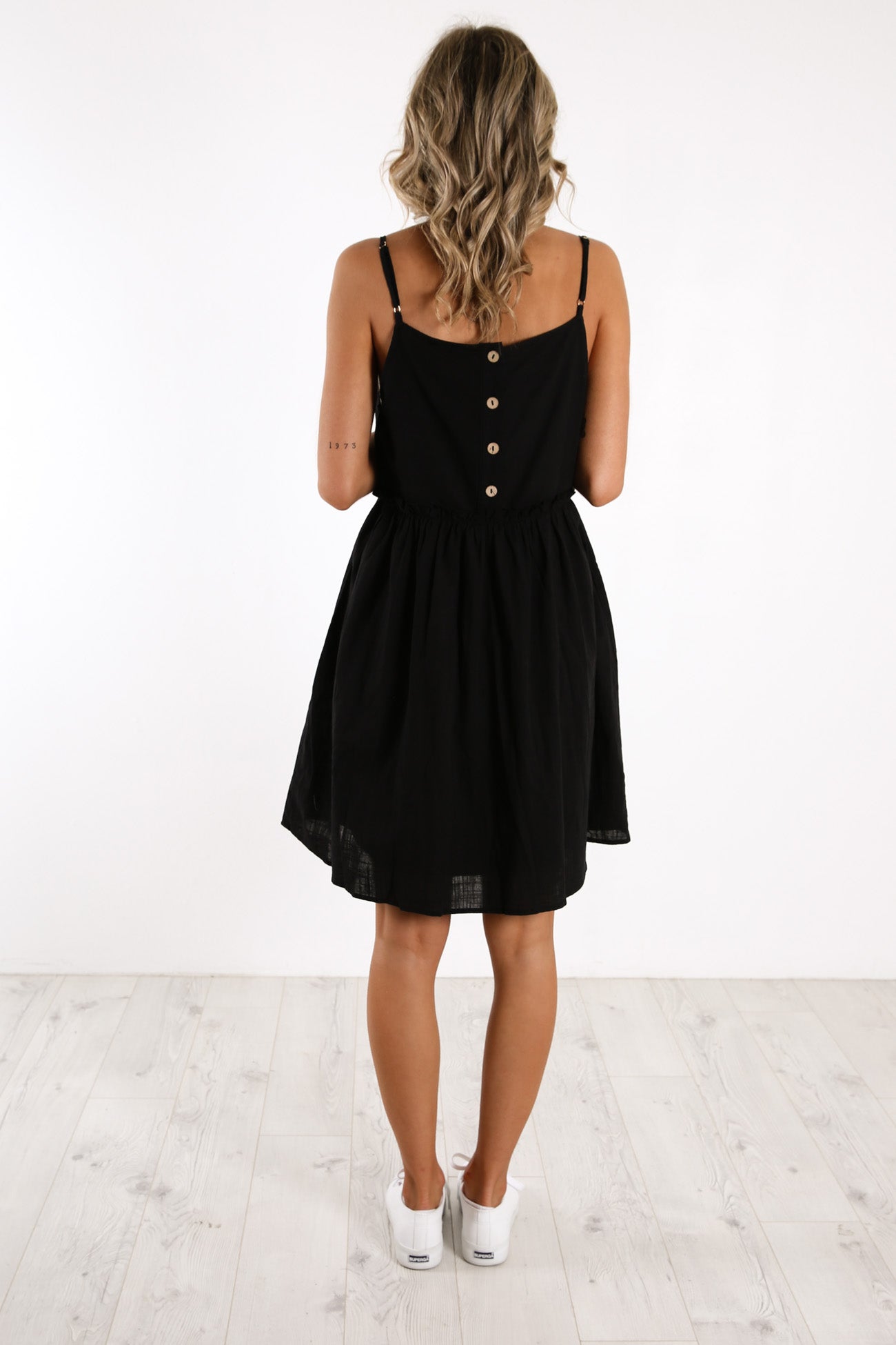 Mia Dress Black