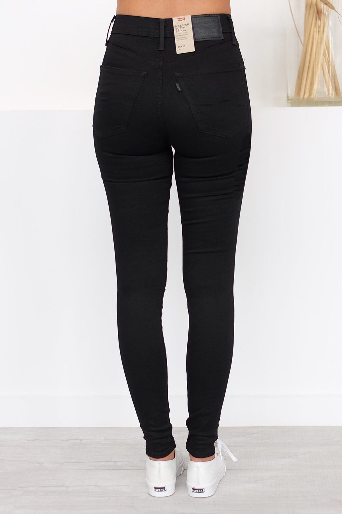 Women's Mile High Jeans