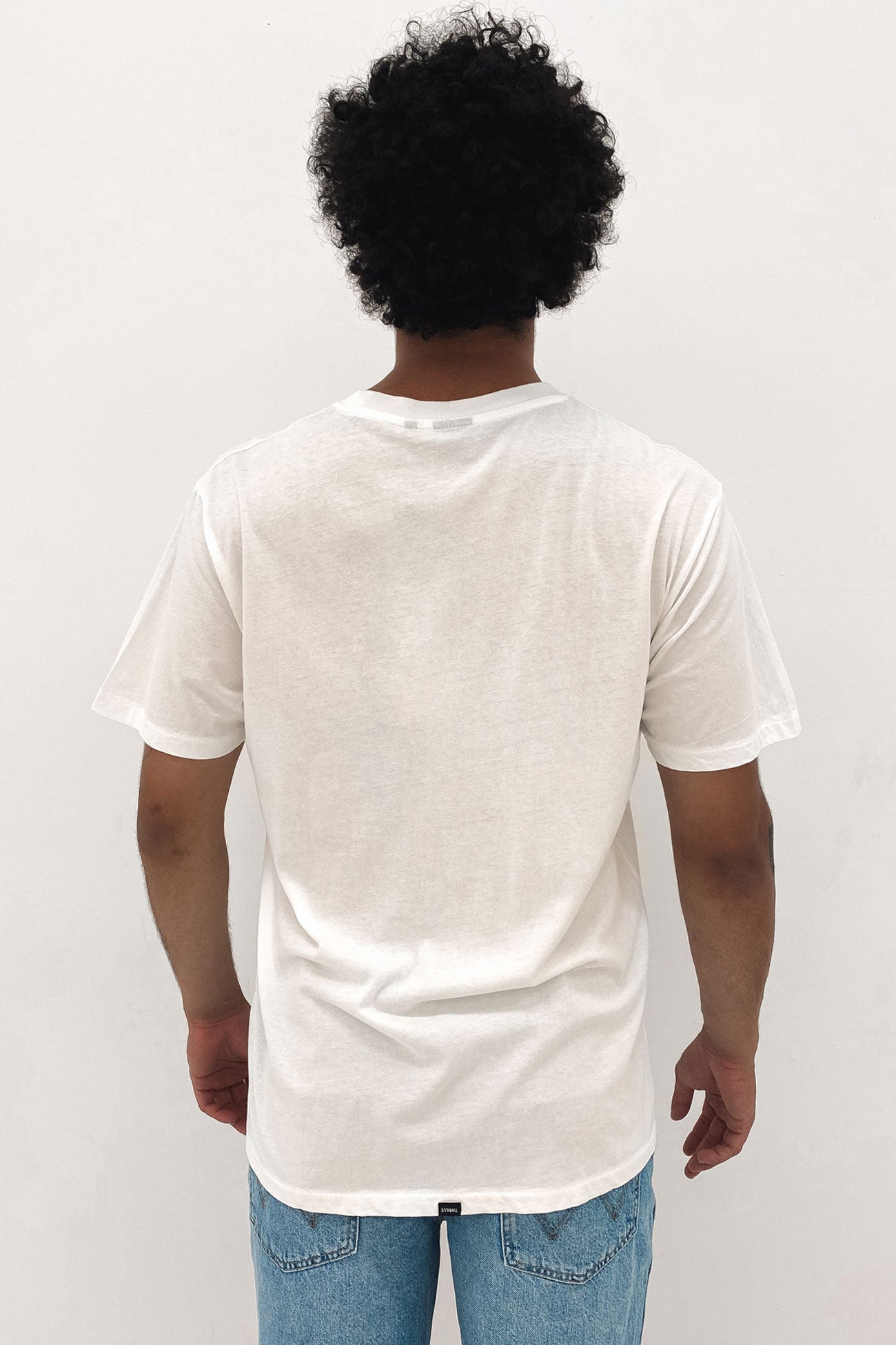 Minimal Thrills Merch Fit Tee Tofu