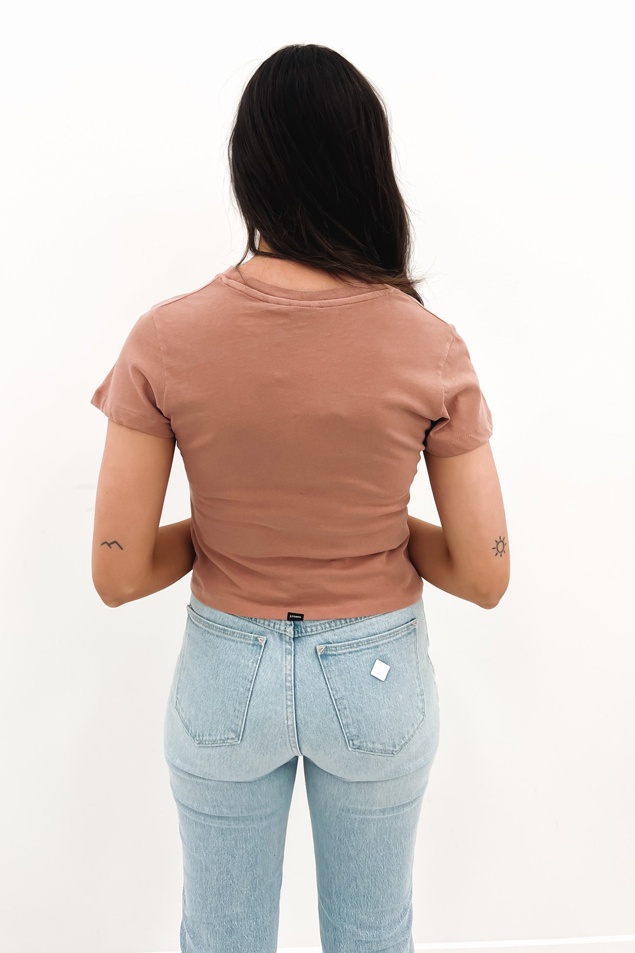Minimal Thrills Mini Tee Cork