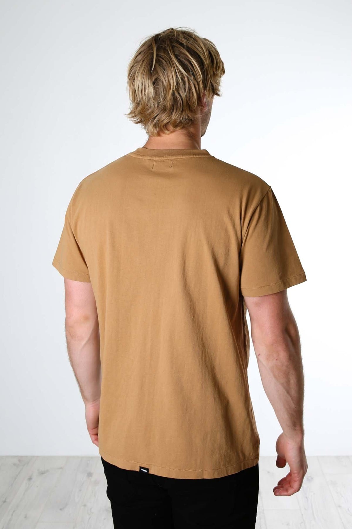 Minimal Thrills Merch Fit Tee Bronze Thrills - Jean Jail
