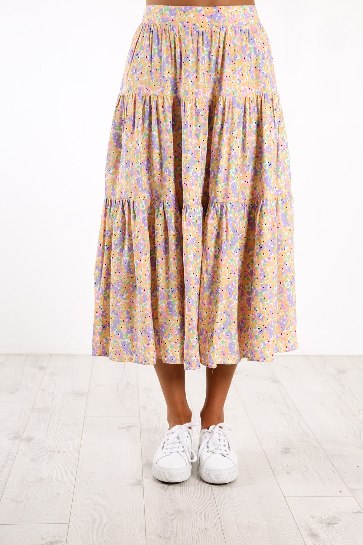 Momosa Skirt Multi