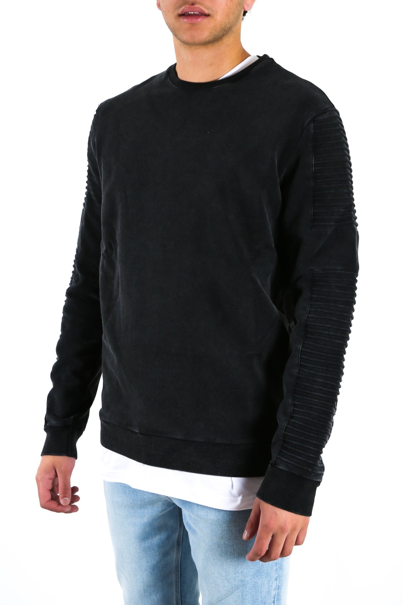Montana Crew Vintage Black