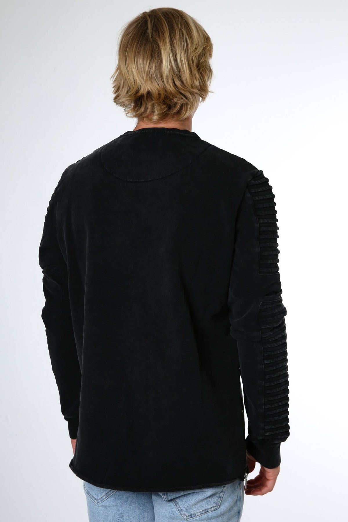 Montana Crew Vintage Black