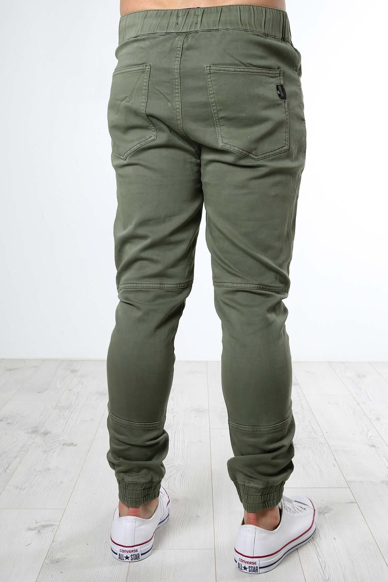 Montego Cargo Pant Khaki St Goliath - Jean Jail